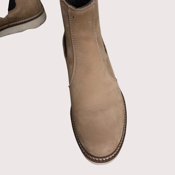 Alpine Design Women's Comfort Ivory Blaze Chelsea Boot Size 8.5 - Picture 7 of 15